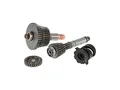 SET Sportgetriebe 5-Gang - lange Übersetzung - mit Schaltwalze (Losrad - 44, 40, 36, 34, 32 Z / Festrad - 10, 16, 19, 22, 24 Z)