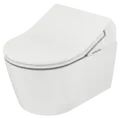 TOTO RP Wand Dusch WC SET mit Washlet RX EWater+ Fernbedienung CW542ERY TCF894CG