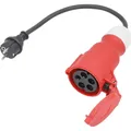 As - Schwabe Adapterleitung (0.30 m, CEE 16/5) (61371)