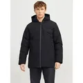 Jack & Jones Parka "Planet" in Schwarz - L