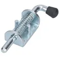Federriegel 12mm Bolzen Sicherheitsriegel Sicherheitsverschluss zum anschrauben
