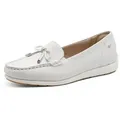 Tamaris COMFORT Slipper Slipper weiß 39 EU
