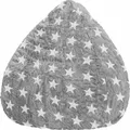 Sitting Point Sitzsack Fluffy Stars L