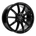TOMASON TN1 FLOW black painted 8.0Jx19 5x112 ET45 R42342673