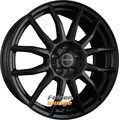 Proline AX100 black glossy 6.5x16 ET50 - LK5/114.3 ML74.1 Alufelge schwarz