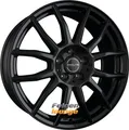 4x ProLine Wheels AX100 Black Glossy 6,5x16 ET50 5x114,3