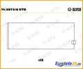 Pleuellager GLYCO 71-3573/6STD für BMW 5er 5er Touring 3er