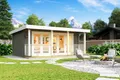 Nordic Holz Gartenhaus LIVERPOOL 1, BxT: 610x460 cm