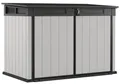 Keter schowek ogrodowy 190,5x109,3x132,5cm premier jumbo