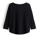 someday Langarmshirt schwarz 38