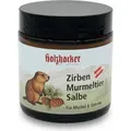 Holzhacker Zirben Murmeltier Salbe mit Zirbenöl 100 ml