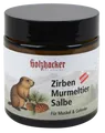 FAIE Holzhacker Zirben Murmeltier Salbe 100ml