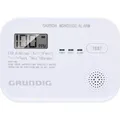 GRUNDIG Kohlenmonoxid-Melder mit Display, batteriebetrieben
