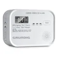 GRUNDIG Kohlenmonoxid Detektor KD-218A Display 10 Jahres CO Gas Sensor Gasmelder