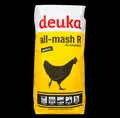 deuka all-mash R GEKÖRNT 25 kg Junghennenfutter Reifefutter Legehennen