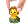 TUBBZ Mini: Shrek - Prinzessin Fiona als Cosplay-Gummiente Vinyl-Figur