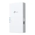 TP-Link RE3600BE Wi-Fi 7 WLAN Verstärker Repeater(2882 Mbit/s 5GHz, 688 Mbit/s 2,4GHz, MLO, Gigabit-Port, EasyMesh, kompatibel mit Allen WLAN-Routern inkl. Fritzbox)