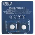 GROHE WC-Tabs GROHE Fresh 38882, 2 x 50 g