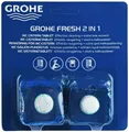 GROHE WC-Dufttabs GROHE Fresh 38882 2 x 50 g 38882000