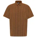 Jack Wolfskin - Meseta Shirt - Hemd Gr XXL braun