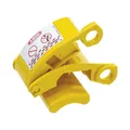 ABUS | Stecker-Verrieglung P600 | 16-32 A (3-polig) und 60-125 A (5-polig) | Gelb