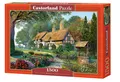 5904438150915 Puzzle 1500 pieces Magic Place Castor