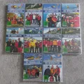 DIE BERGRETTER Komplett Staffel 1 2 3 4 5 6 7 8 9 10 11 DVD /ZDF- Serie- OVP