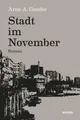 Stadt im November: Roman Arno A. Gander