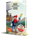 Benx und die seltsame Insel Ein Roman aus der Welt von Rabaukien, Band 4