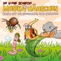 Die Kleine Schnecke Monika Häuschen 73: Warum hat der Kugelspringer einen Katapu