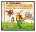 Die kleine Schnecke Monika H&auml 73: Warum hat der Kugelspringer einen Ka (CD)