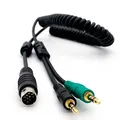 Digirig kompatibel mit Yaesu FTM-Serie | 9600-Baud Audio- und PTT-Kabel