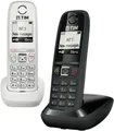 Gigaset AS405 Telefon [Italien] Festnetztelefon Telefon