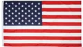 XXL Groß 240 x 150 cm Bandiera American USA Nationalflagge Banner America Pol...