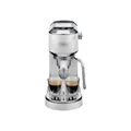 DeLonghi Dedica Duo EC890.WI Espressomaschine - Weiß
