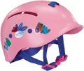 Baby Born Puppen Helm Fahrradhelm