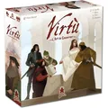 Strohmann Games STRD0011 - Virtù, Brettspiel, für 2-5 Spieler, ab 14 Jahren (DE-Ausgabe) (Deutsch) (STRD0011)