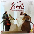 STRD0011 - Virtù, Brettspiel, für 2-5 Spieler, ab 14 Jahren (DE-Ausgabe)
