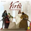 Strohmann Games Spiel, Virtù - Die Kunst des Regierens - deutsch