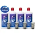 AOSept PLUS 4x 360ml Systempack Alcon