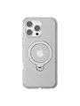 Torras Ostand Spin Case for iPhone 16 ProMax (Transparent) X00FX1989