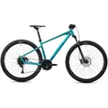 GHOST Kato Universal 29 AL bluegreen pearl/azur blue metallic glossy Größe M ...