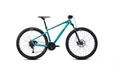 GHOST Kato Universal 29 AL bluegreen pearl/azur blue metallic glossy Größe M ...