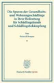 Die Spuren der Gesundheits- und Wohnungsschädlinge in ihrer Bedeutung für Schädl