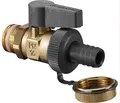 Oventrop Optiflex KFE-Kugelhahn 3/4" DN20 Füllhahn Entleerungshahn Heizung