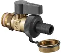 Oventrop KFE Kugelhahn 3/4" selbstdichtend Kessel Füll - Entleerungshahn Heizung