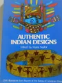 Authentic Indian Designs (Dover Pictorial Archive) by  0486231704 FREE Shipping
