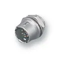 Hirose Stecker Serie HR10, Miniatur, 4-polig, Buchse, 2.0A