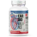 Cardiobalance – 40 Kapseln – zur Unterstützung der Herzgesundheit