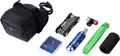 BBB Cycling BBB Set CombiSet SpeedPack CO2 14 x 7,5 x 7,5 cm schwarz - kompak...